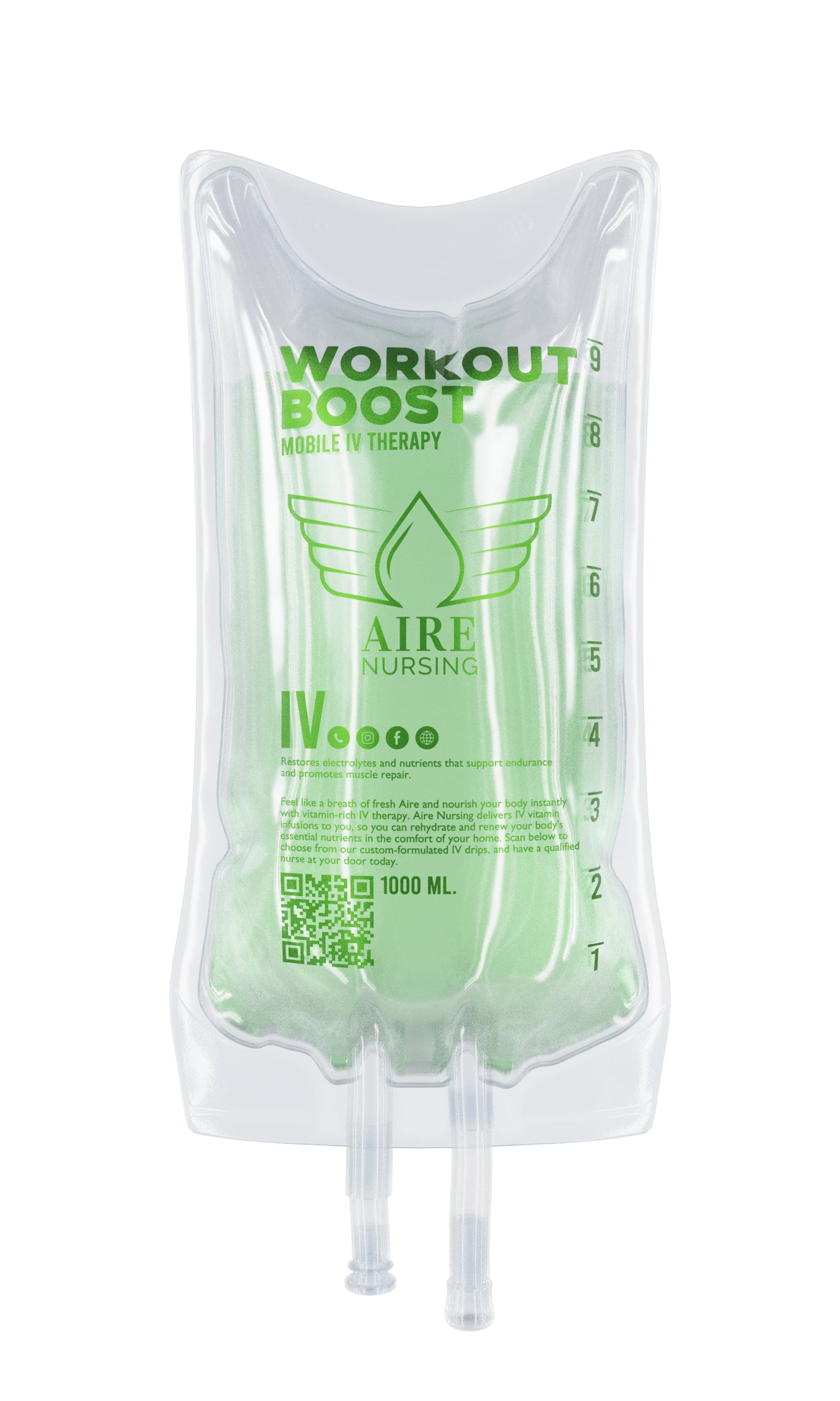 Workout Boost