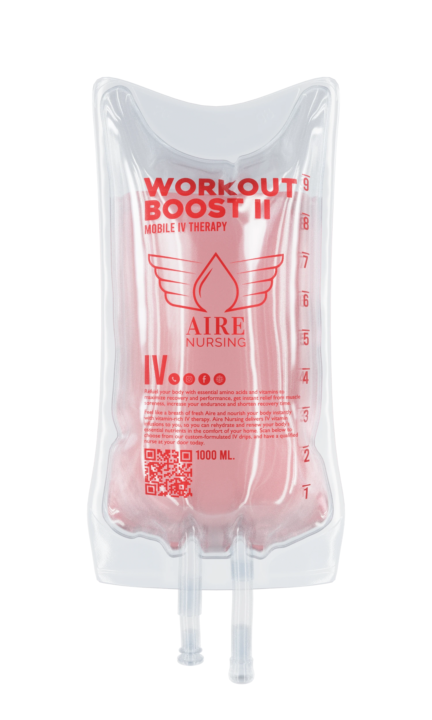 Workout Boost II